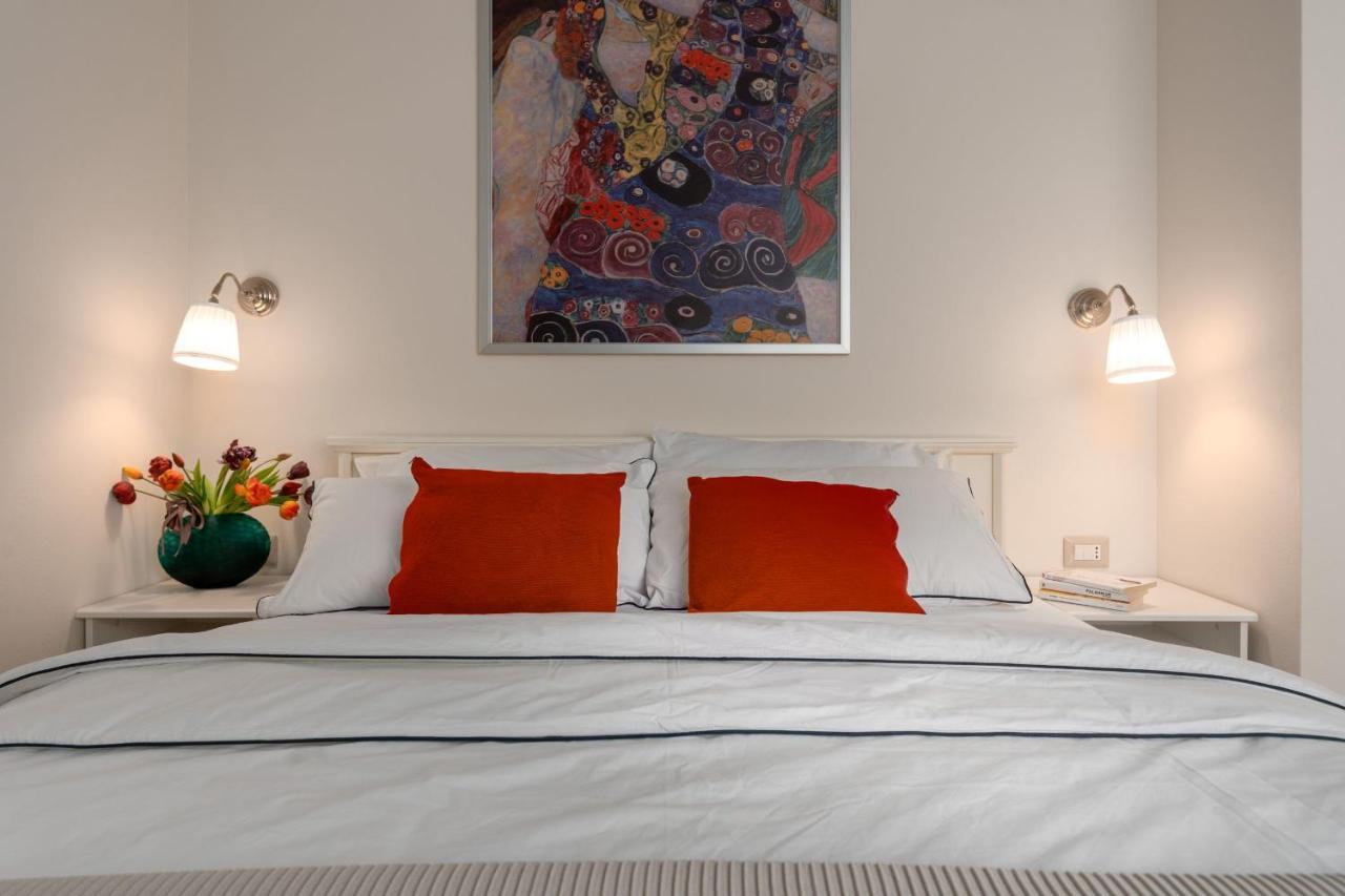 Rooms Karolina Funtana Exterior foto
